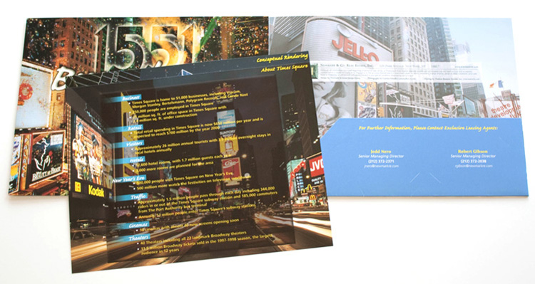 1551 Broch Back Panel